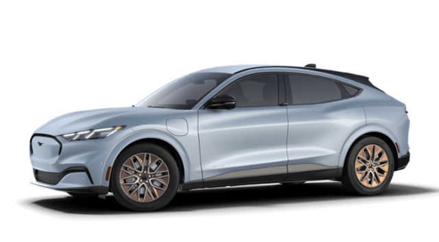 2025 Ford Mache